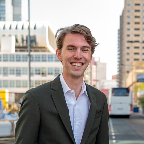 Bastiaan van der Hoeven